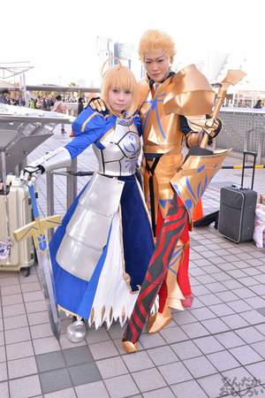 コミケ87 コスプレ　写真　画像　レポート_3810