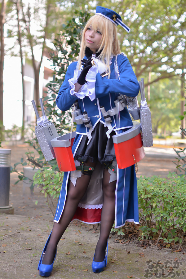 『砲雷撃戦！よーい！ 高雄』コスプレフォトレポートその3　台湾の大学講堂前、こだわりぬいた艤装などここでしか味わえない熱いコスプレの様子をお届け！_3244
