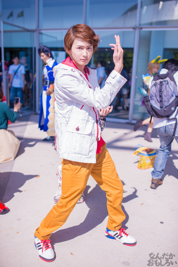 東京ゲームショウ2015(TGS)コスプレ画像まとめ_0812