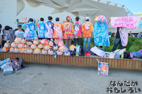 『Petit Fancy25（台湾PF）』2日目のコスプレレポート！5287