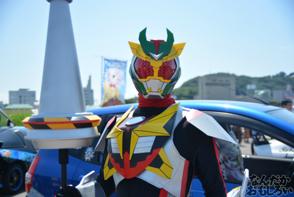 『第8回足利ひめたま痛車祭』コスプレイヤーさんフォトレポート!「ラブライブ!」公式痛車の前での撮影も(80枚以上)_0436