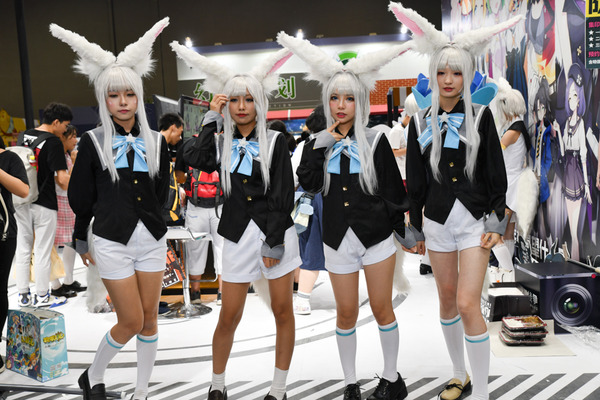 広州蛍火虫コスプレ写真まとめ-55