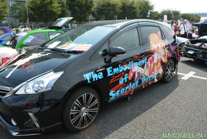 『第8回痛Gふぇすた』東方Projectの痛車フォトレポート_0923