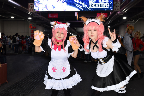 上海CPのFGOコスプレイヤーまとめ-33