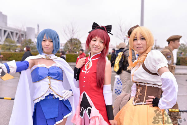 コミケ87　2日目　コスプレ　写真画像　レポート_4349