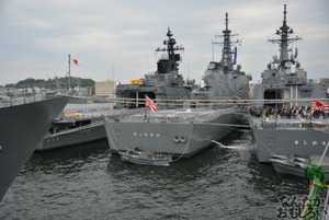 『第2回護衛艦カレーナンバー1グランプリ』護衛艦「こんごう」、護衛艦「あしがら」一般公開に参加してきた（110枚以上）_0706
