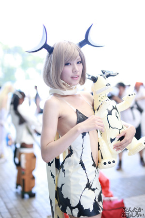 『ワンフェス2014夏』コスプレイヤーさんフォトレポートその3_2775