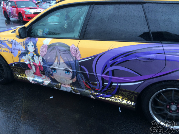 第10回痛Gふぇすたinお台場 ラブライブ! 痛車 画像_3290