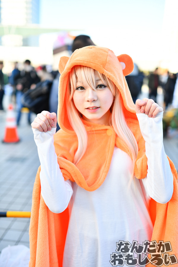 『コミケ93』1日目のコスプレレポート_3311