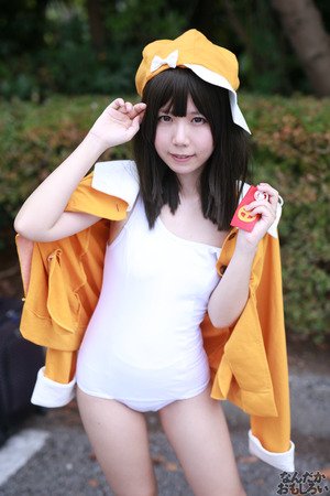 『ワンフェス2014夏』コスプレイヤーさんフォトレポートその3_3070