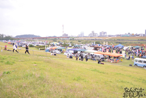 第9回足利ひめたま痛車祭　フォトレポート　画像_6455