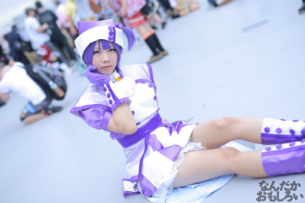 夏コミ コミケ86 コスプレ画像_5991