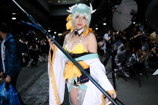 上海CP2日目のコスプレ-12