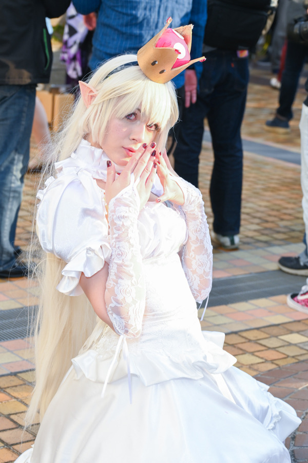 池ハロ2018コスプレ2日目057