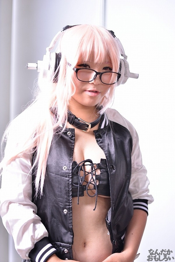 東京ゲームショウ2014　TGS　コスプレ　写真画像_5081