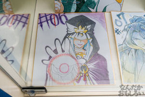 『Fate/stay night[UBW]』展示会の写真画像フォトレポート_02071