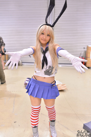 艦これ×アイマス　コスプレ　画像　写真_1591