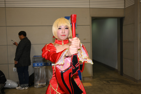 AGFソウルコスプレレポート003