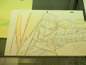 『アルスラーン戦記』展が秋葉原で開催!0025