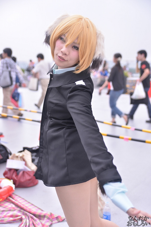 夏コミ　コミケ86　3日目　コスプレ画像_3296
