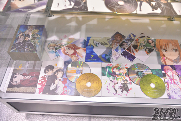 TVアニメ「ソードアート・オンライン」展 レポート_7801