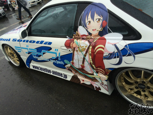 第10回痛Gふぇすたinお台場 痛車 ラブライブ! 画像_3068