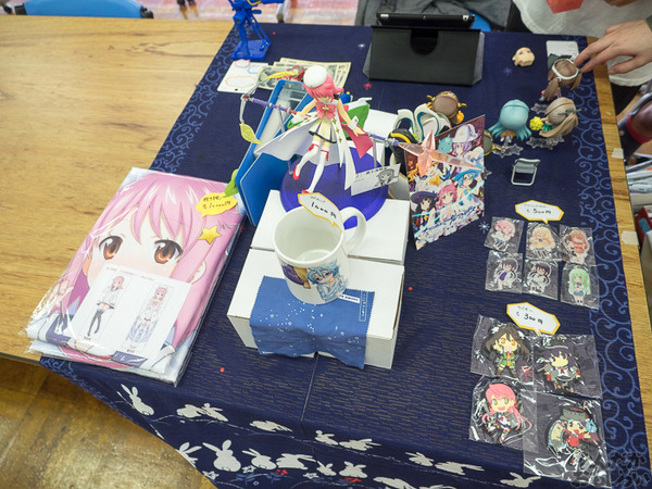 都産貿最後の同人誌即売会開催！ぷよぷよオンリーや同人主催SDFの歴史を振り返る展示会など、都産貿最後のイベントをフォトレポートでお届け！0032