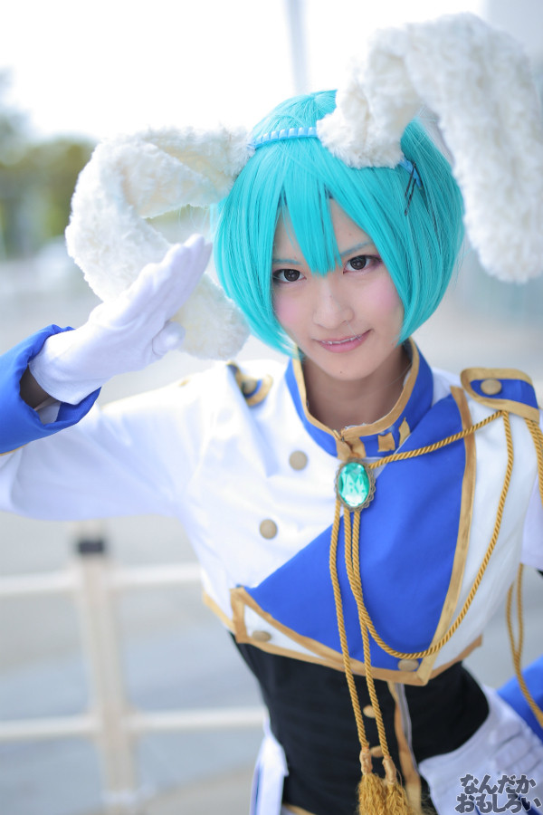 東京ゲームショウ2014 TGS コスプレ 写真画像_1262