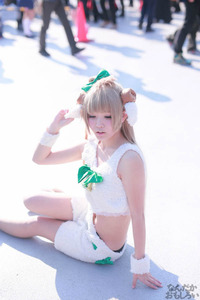 コミケ87 3日目 コスプレ 写真画像 レポート_1075