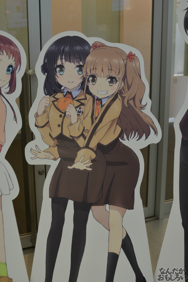 『凪のあすから展 2』フォトレポート_0011