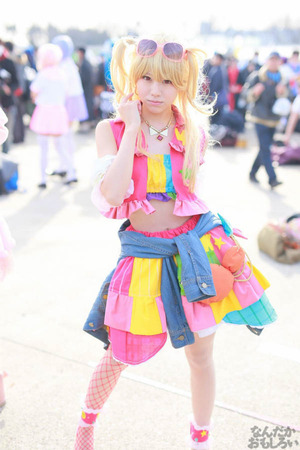 コミケ87　コスプレ　写真画像　レポート　1日目_9373