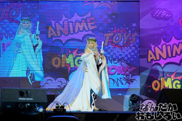 タイイベント『タイランドコミコン(TCC)』コスプレレポートその32406