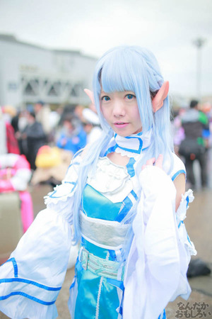 コミケ87　冬コミ　2日目　コスプレ　写真画像　レポート_0465