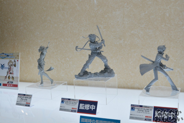 『ワンフェス2014夏』アルターブースのフィギュアフォトレポート 「ラブライブ!」「Free!」など新作フィギュア化の発表も_0036