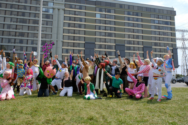 アニメノーツ-ジョジョコスプレまとめ-65