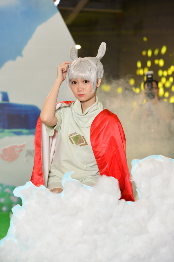 広州蛍火虫コスプレ写真まとめ-9