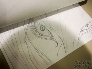 『アルスラーン戦記』展が秋葉原で開催!0070