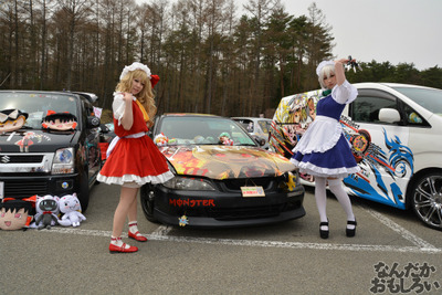 『桜織の痛車フェス』コスプレイヤーさんのフォトレポート_0337