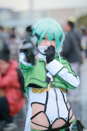 コミケ87　冬コミ　2日目　コスプレ　写真画像　レポート_0427