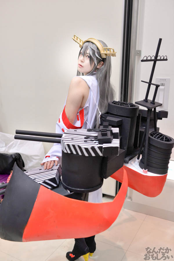 SDF2015のコスプレ写真画像レポート 艦これやまどマギなど_5309