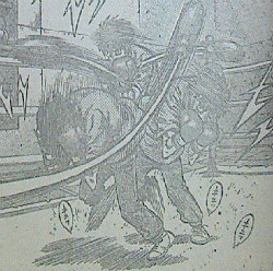 はじめの一歩第1016話感想 釣竿パンチ