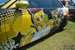『第8回足利ひめたま痛車祭』ボーカロイド＆東方Projectの痛車フォトレポート_0178