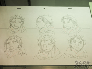 『アルスラーン戦記』展が秋葉原で開催!0024