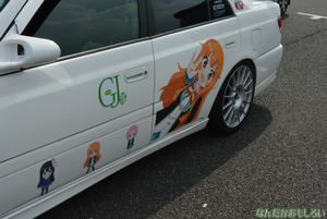 『第8回痛Gふぇすた』アニメ痛車フォトレポート_0962