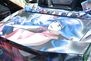 『TOYAKOマンガ・アニメフェスタ』痛車フォトレポート_0034