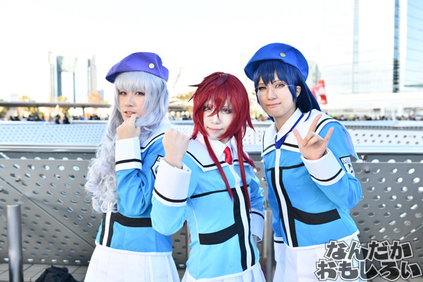 『コミケ93』1日目のコスプレレポート_3082