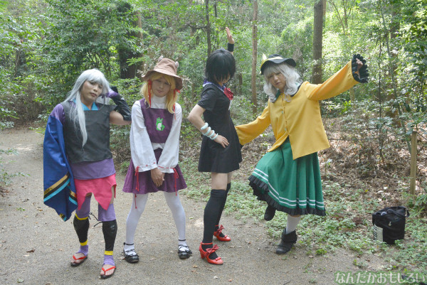 『鷲宮 土師祭2013』コスプレまとめ_0591