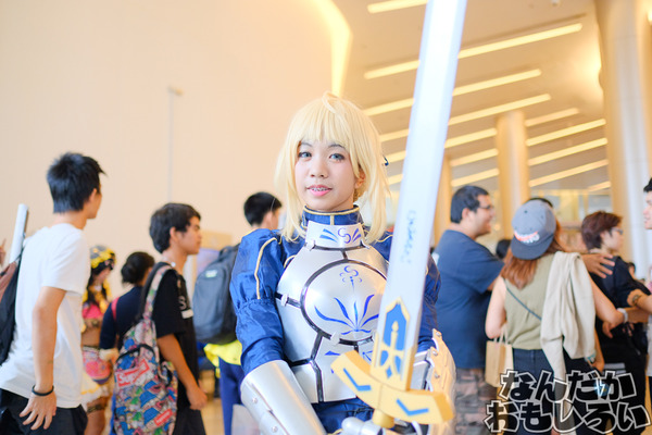 タイイベント『タイランドコミコン(TCC)』コスプレレポートその31830