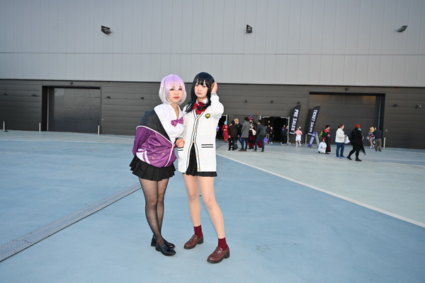 SMASH!コスプレ117