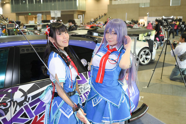 ニコニコ超会議2019コスプレ2日目018